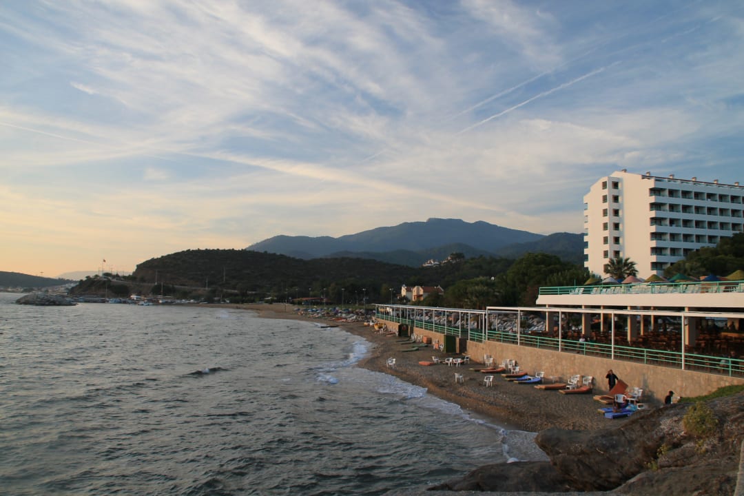 Strand Grand Efe Hotel Grand Efe