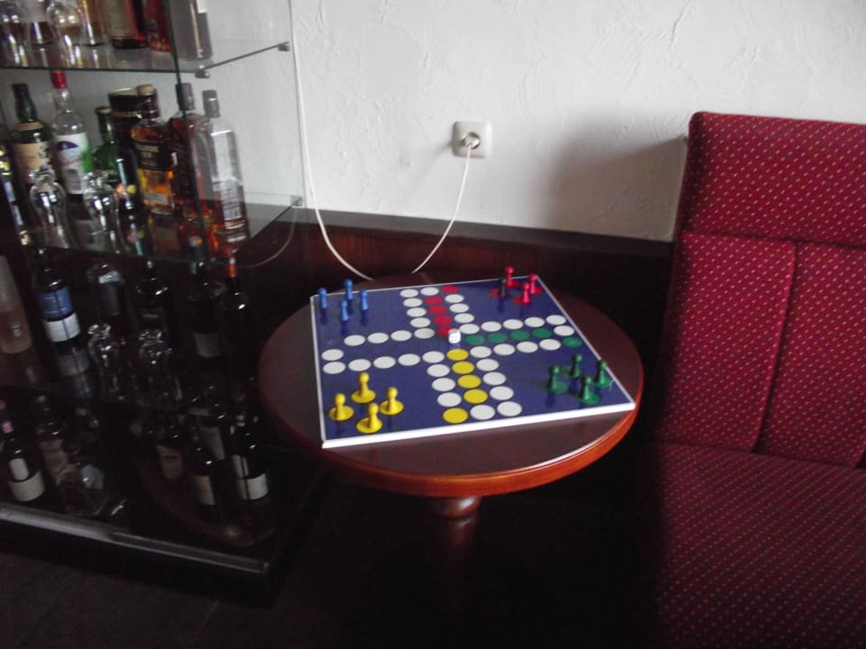 Lobby - Bar Göbel's Seehotel Diemelsee