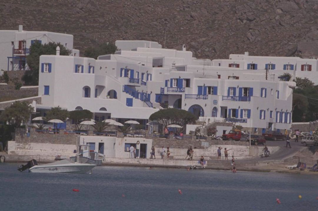 Hotel Petinos 9j Hotel Petinos