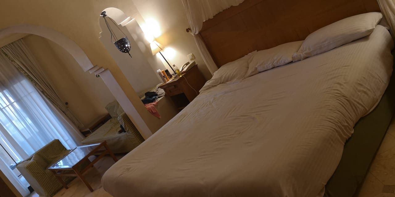 Zimmer Makadi Palace