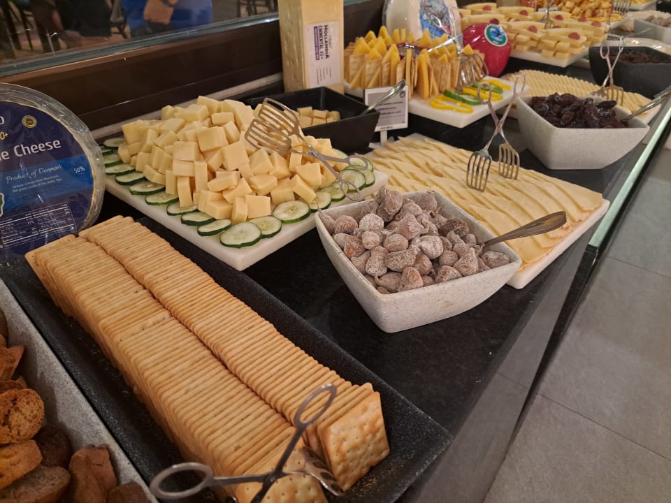 Gastro Hotel Riu Karamboa