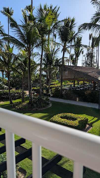 Ausblick Hotel Grand Palladium Palace Resort, Spa & Casino