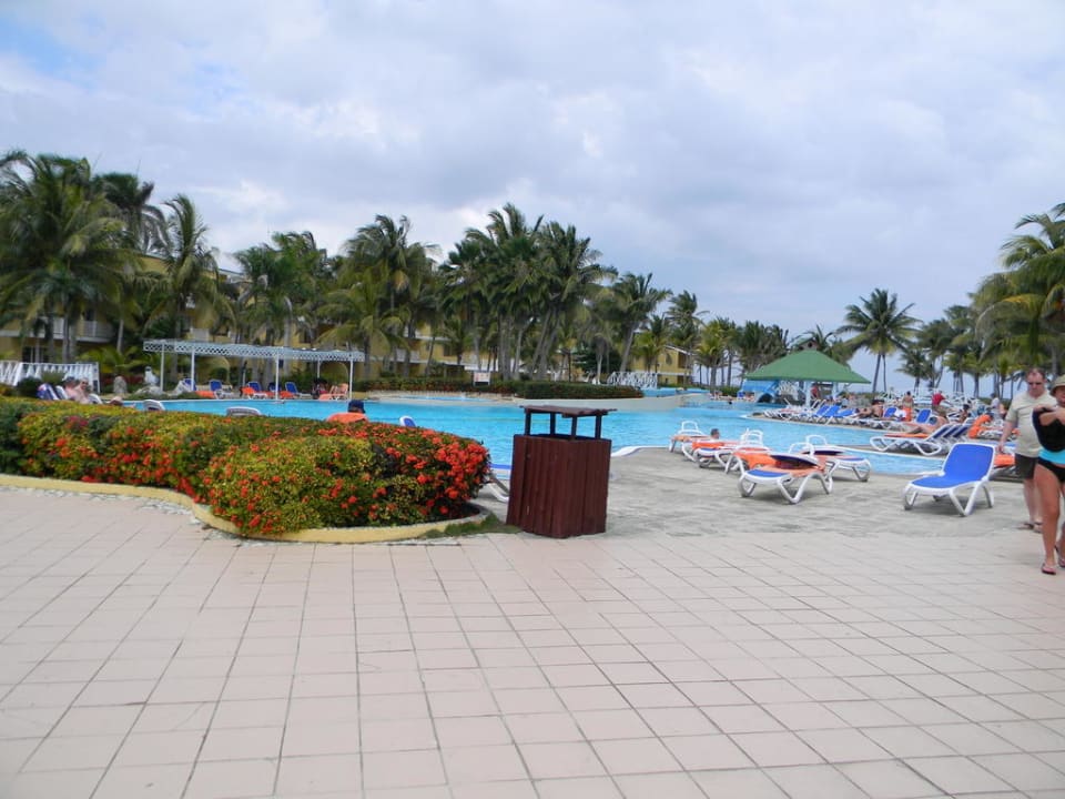 Pool TRYP Cayo Coco Hotel