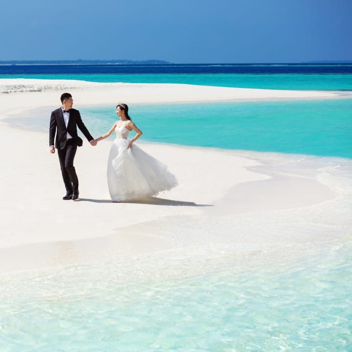 Strand Kihaa Maldives