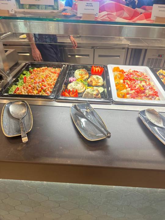 Gastro Aldiana Club Rocca Nettuno Calabria