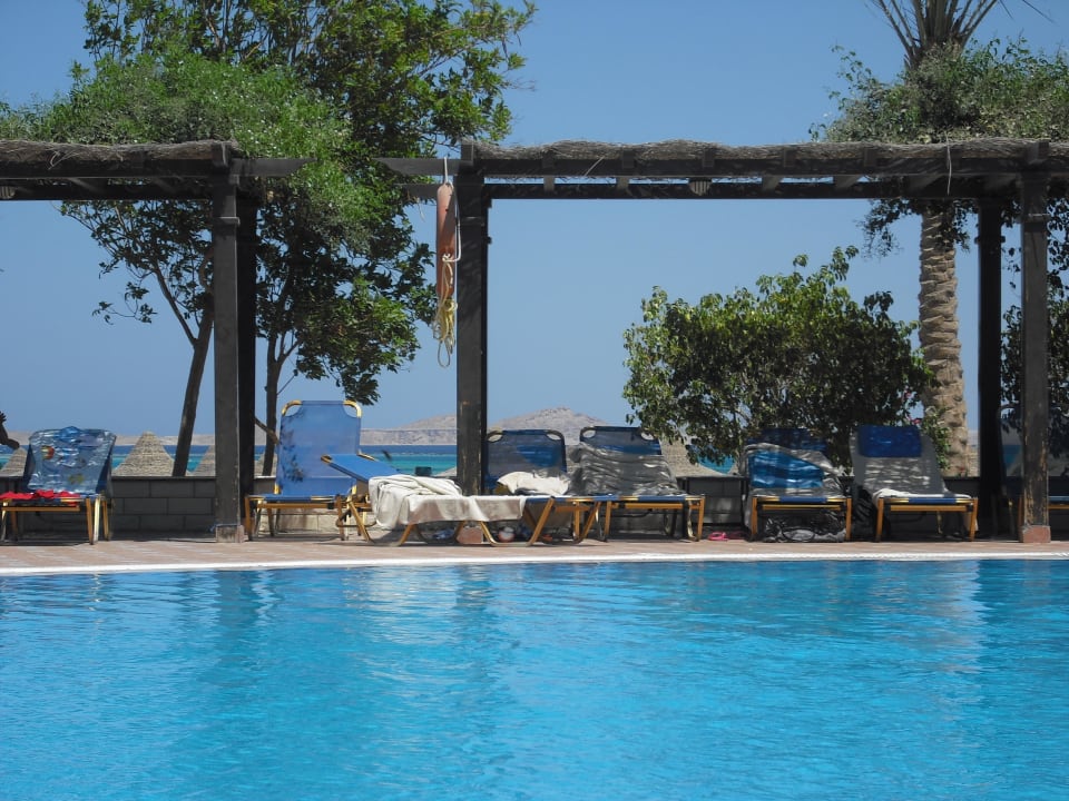 Linke Seite JAZ Belvedere Resort