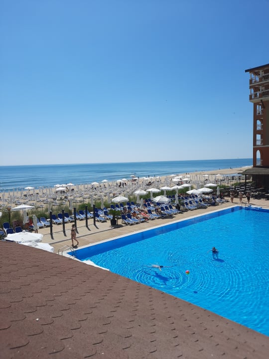 Ausblick Sol Luna Bay