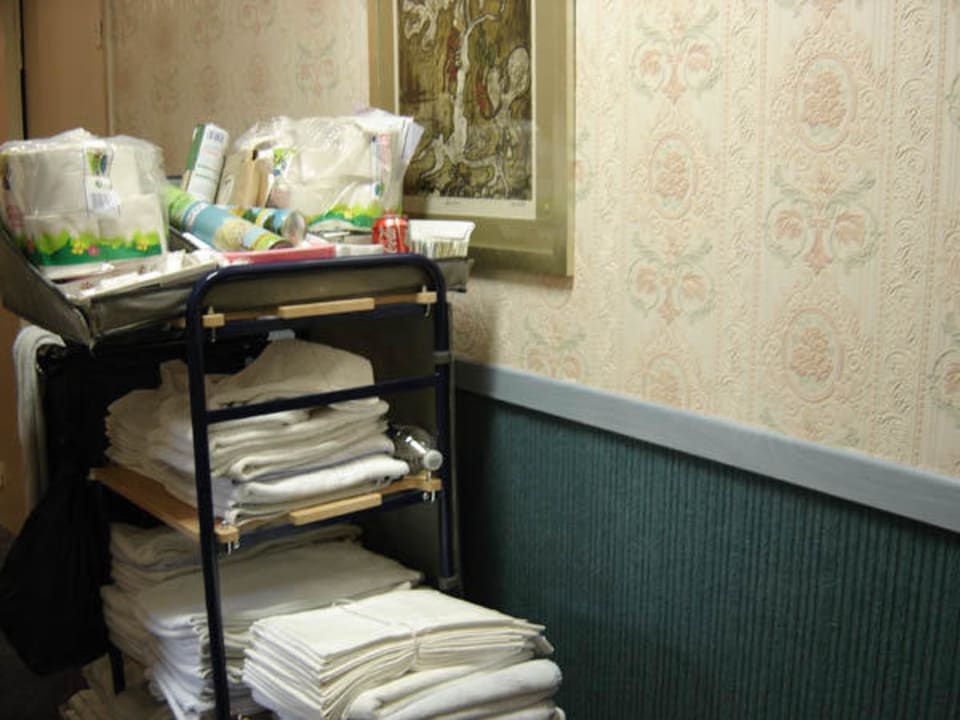 Hotel-Flur Hotel Bahia