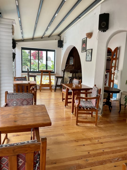 Lobby Hotel Aquarius