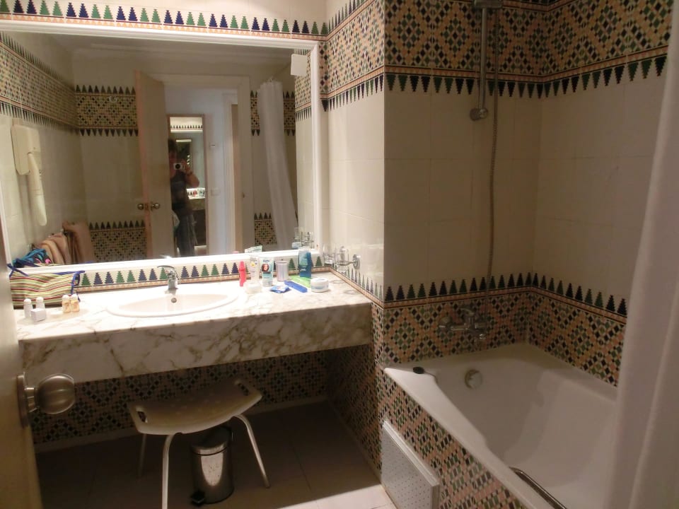 Bad Hotel El Mouradi Djerba Menzel