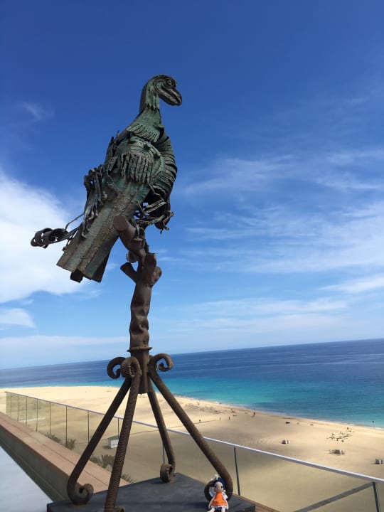 Ausblick ROBINSON JANDIA PLAYA