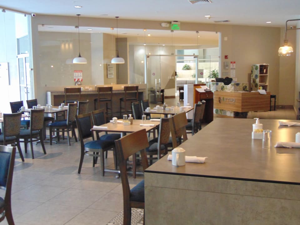 Gastro Hotel Crowne Plaza San Jose Corobici