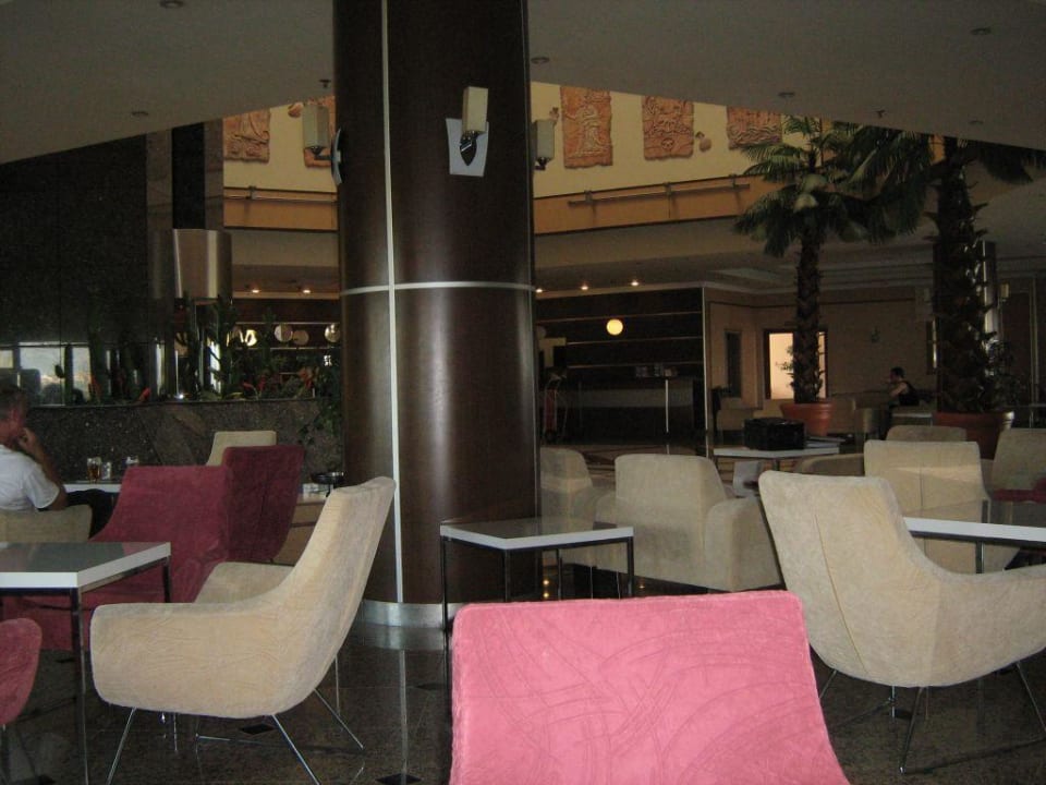 Lobby/Rezeption Hane Family Resort