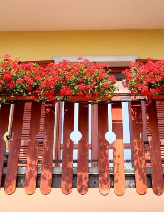 Il nostro balcone Hotel Romantic