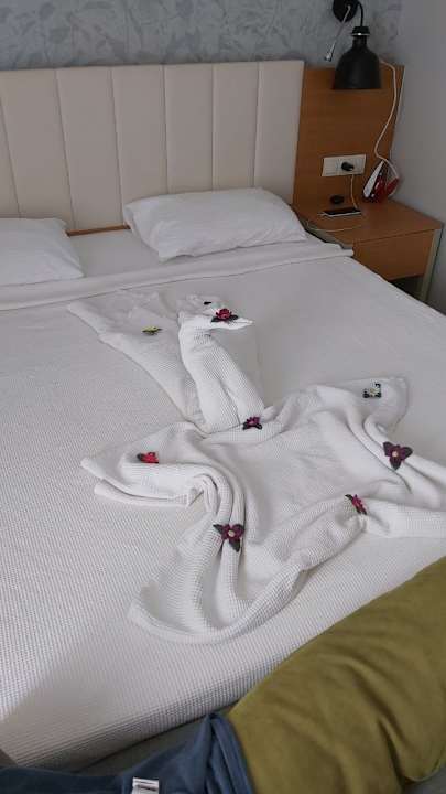 Zimmer Calido Maris Hotel