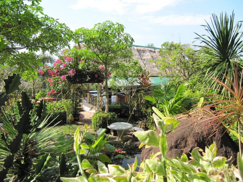 Viel Grün Rock Inn Bailan