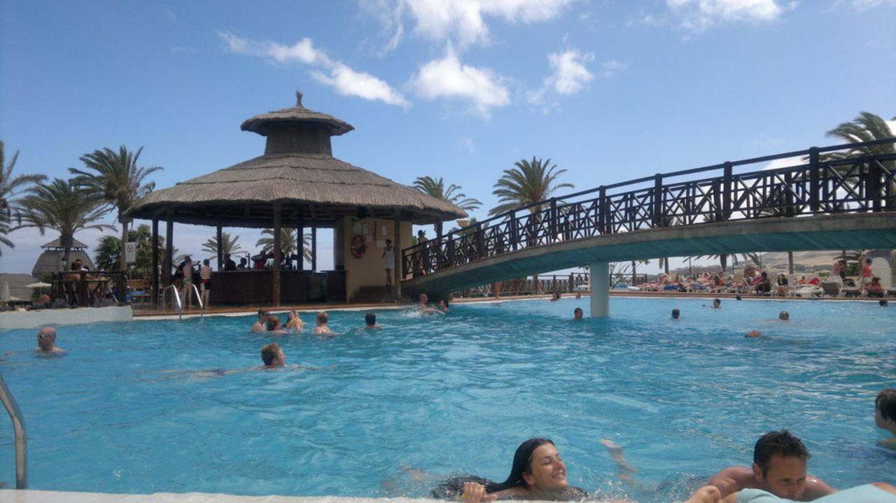 Tu tylko napoje  SBH Costa Calma Beach Resort