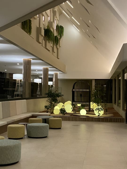Lobby Hotel Riu Palace Jandia