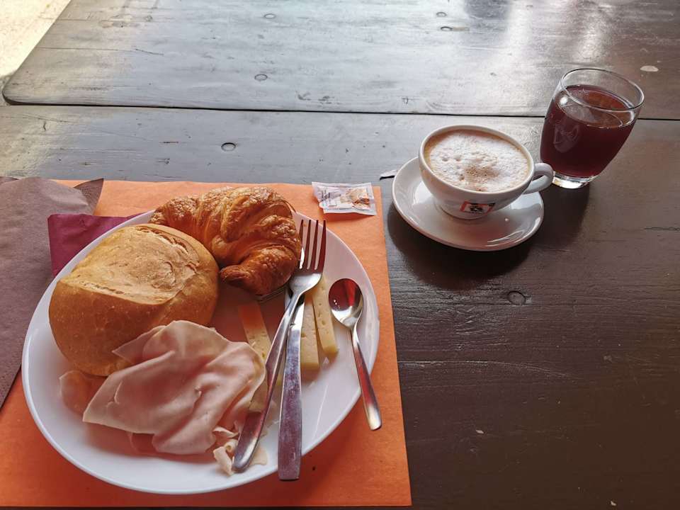 Gastro Pension Alla Pineta