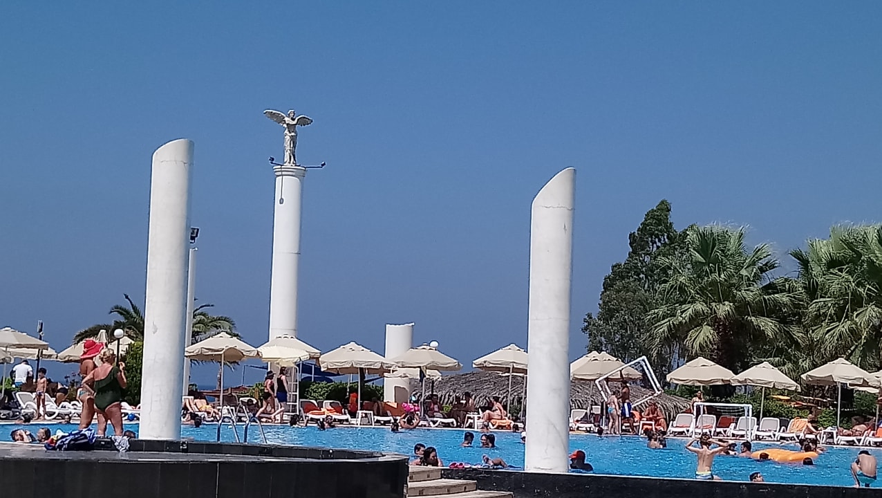 Pool Starlight Resort Hotel