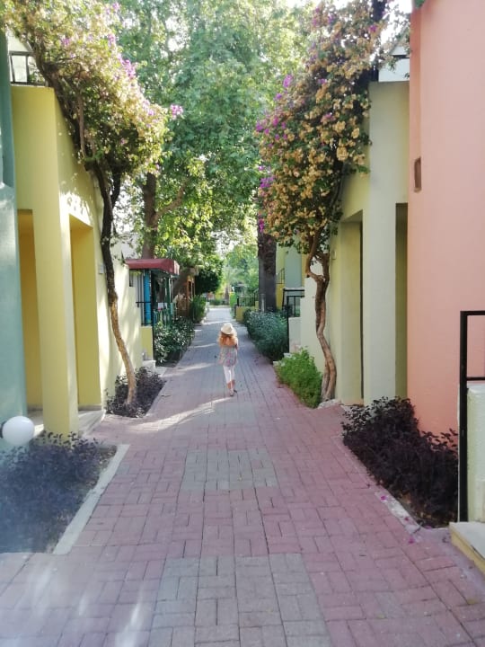 Gartenanlage VONRESORT Golden Beach