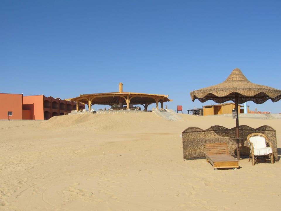 Strandbar Three Corners Happy Life Beach Resort