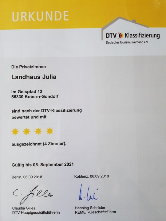 Sonstiges Landhaus Julia