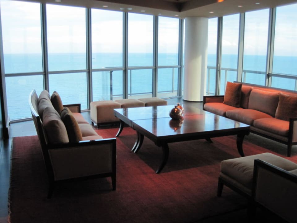 Penthouse Suite Hotel The Setai