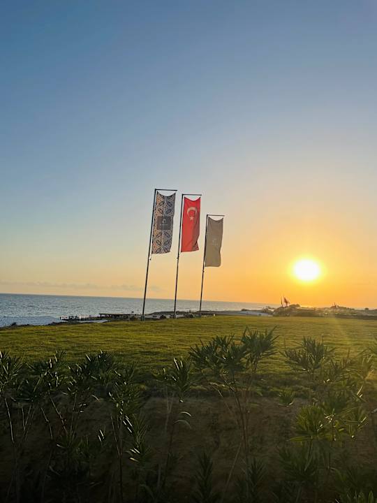 Ausblick Jacaranda Luxury Resort