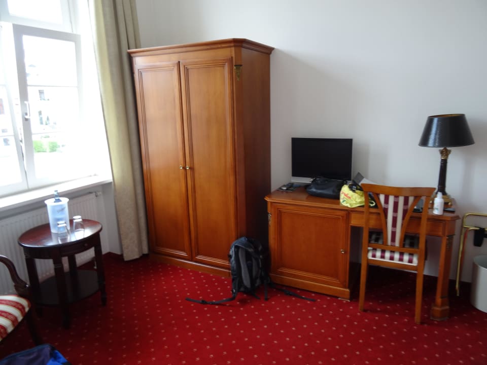 Zimmer Hotel Prinzenpalais Bad Doberan