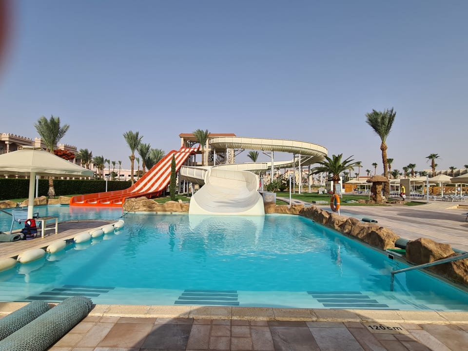 Pool Beach Albatros Resort