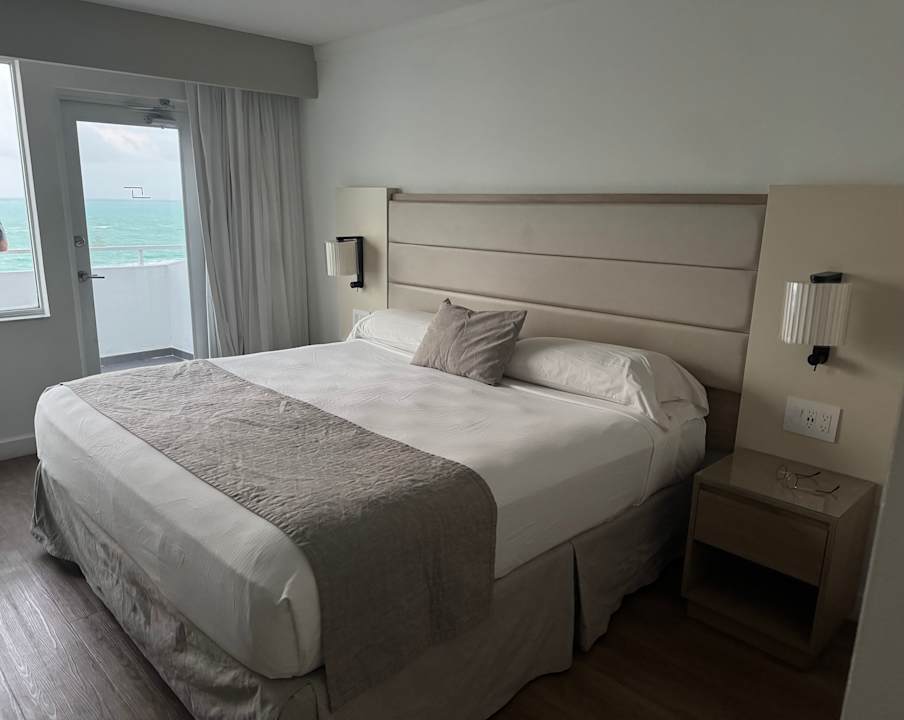 Zimmer Hotel Riu Plaza Miami Beach