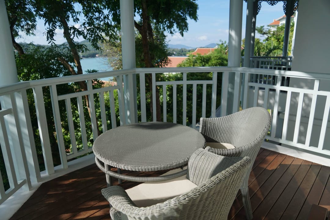 Nr. 122 - Standard / Balkon Amatara Welleisure Resort