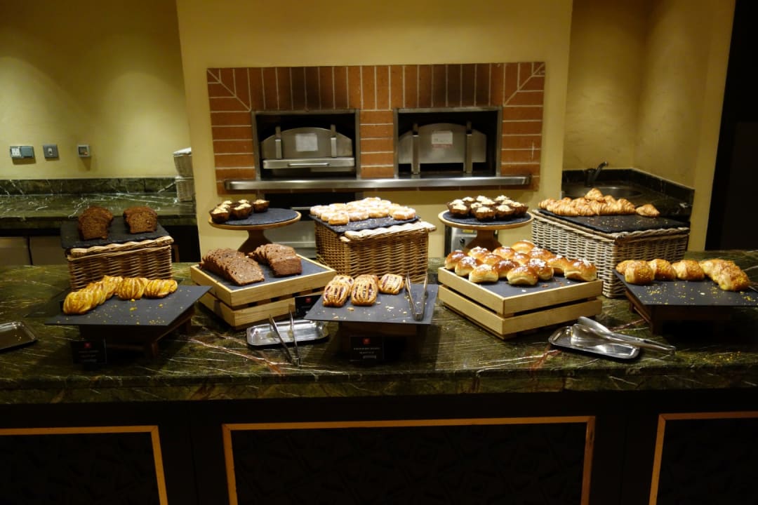 Frühstück Oaks Ibn Battuta Gate Dubai