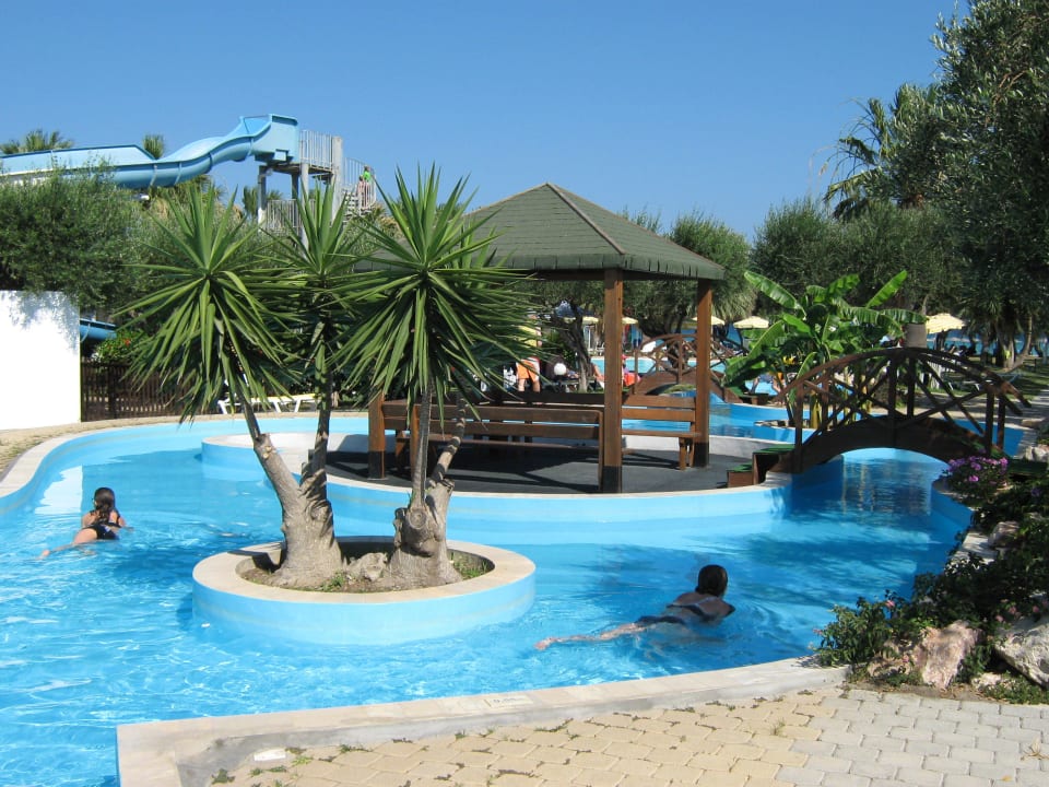 Babypool TUI KIDS CLUB Alex Beach