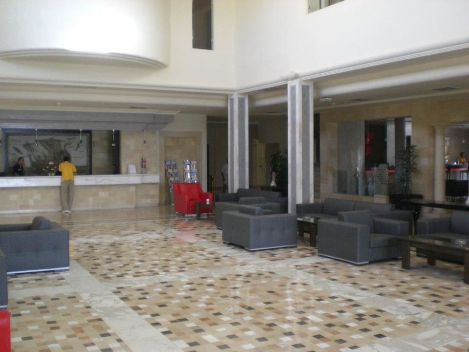 Lobby TUI MAGIC LIFE Penelope Beach