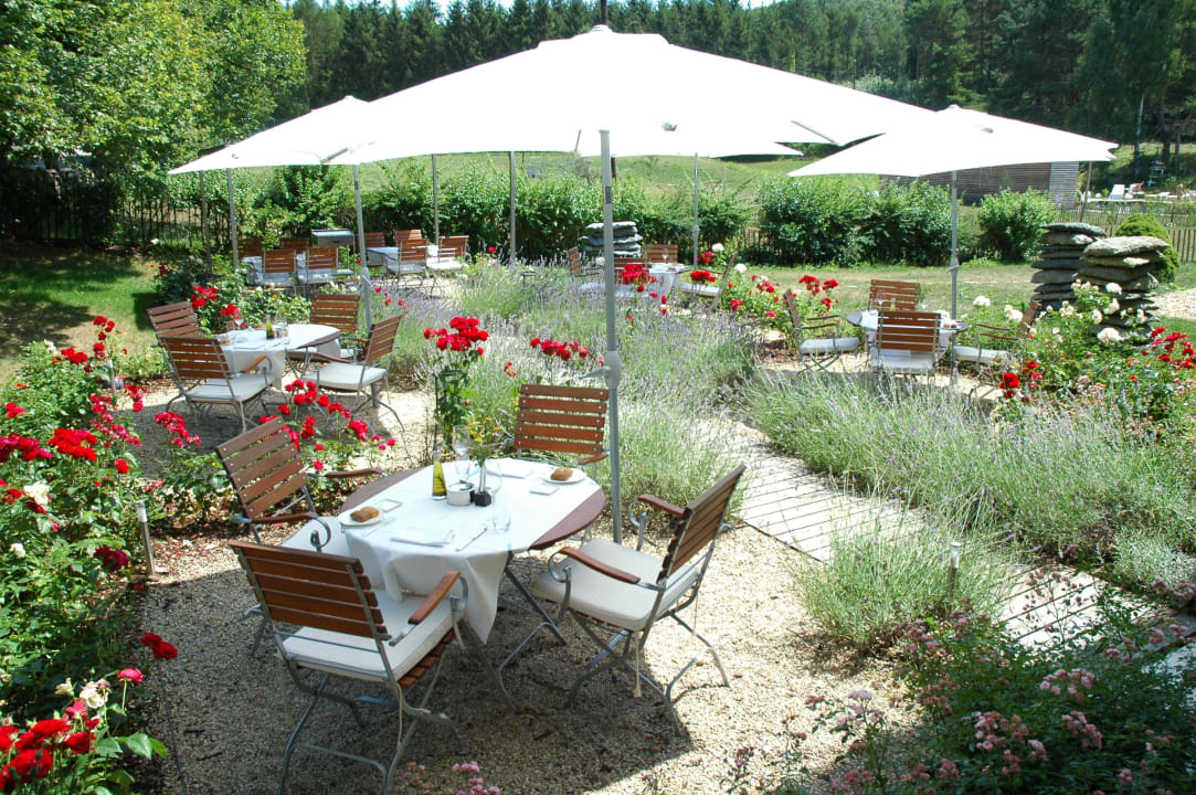 Bistro Leger Rosengarten Hotel Relais & Chateaux Hanner