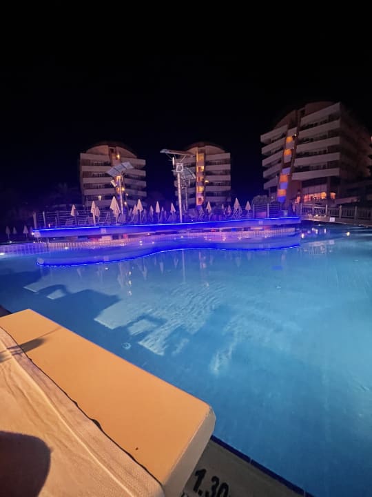 Außenansicht Alaiye Resort & Spa