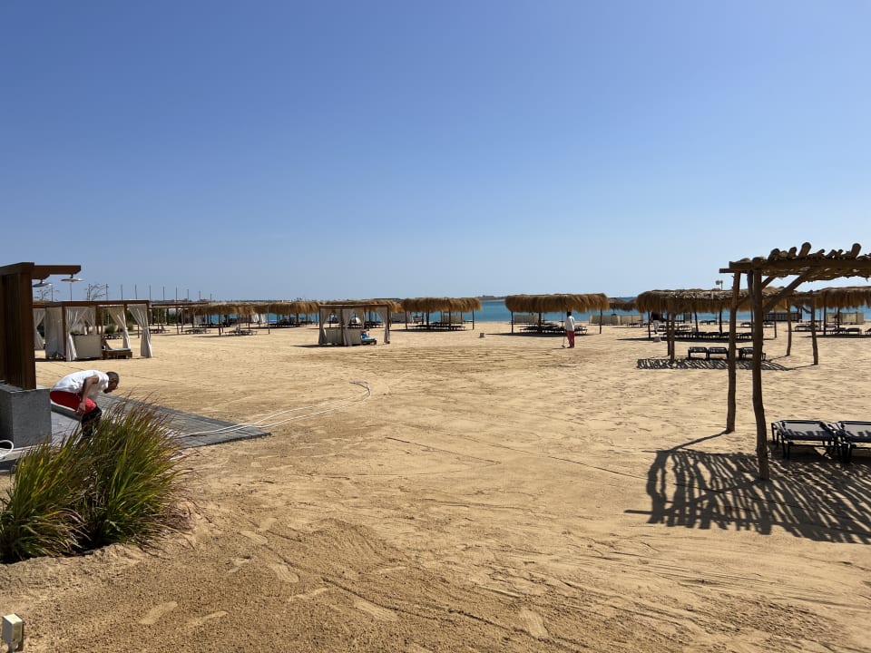 Strand Steigenberger Resort Ras Soma