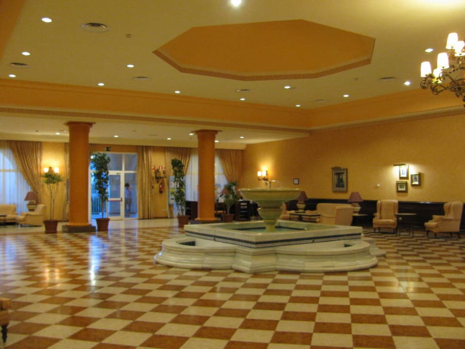Lobby Hotel Riu Chiclana