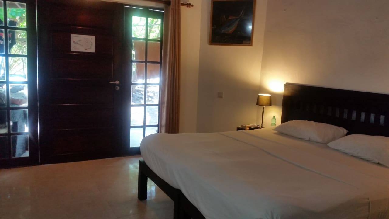 Zimmer Embudu Village