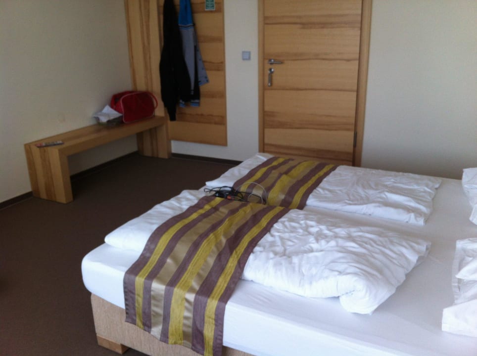 Eingang in der Kuscheklsuite Thula Wellnesshotel Bayerischer Wald