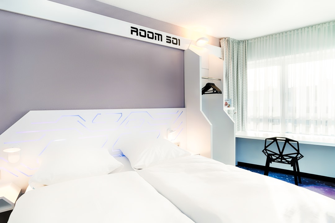 Zimmer B&B Hotel Bremen-Altstadt