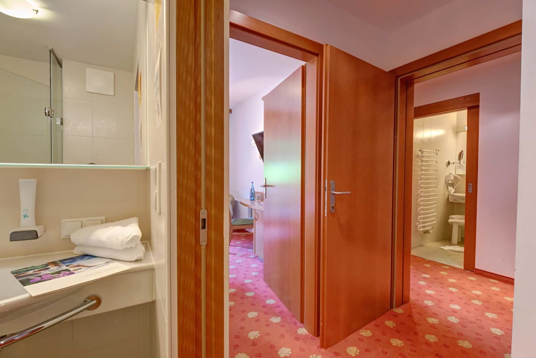 Zimmer Hotel Vitaler Landauerhof