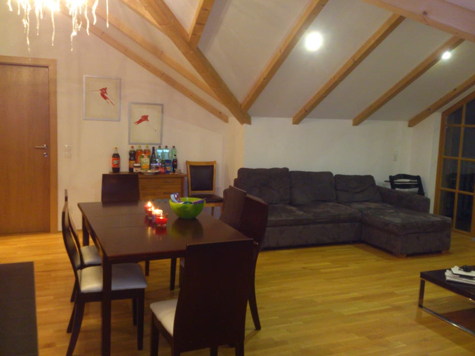 Esszimmer/ Wohnzimmer Schönblick Mountain Resort & Spa - Das Original!