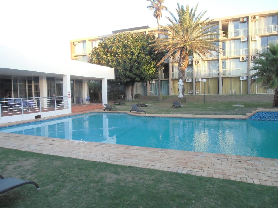 Außenansicht Hotel Summerstrand