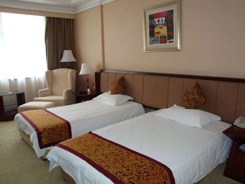 Zimmer 1105 Companionship Hotel