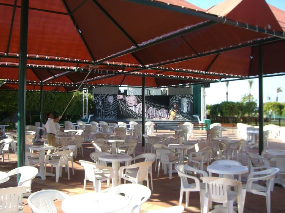 Poolbar Miramare Queen Hotel