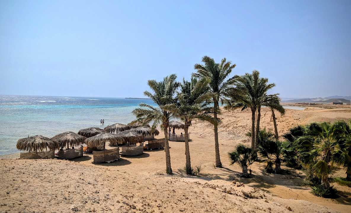 Strand Wadi Lahmy Azur Resort
