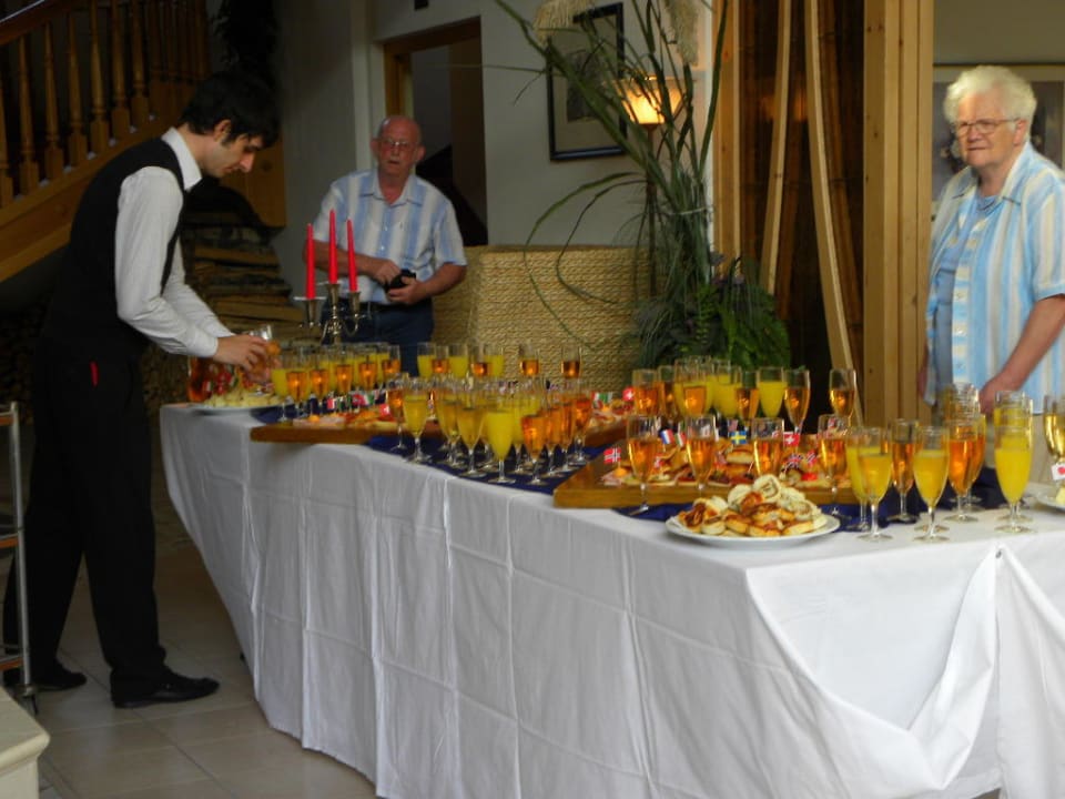 Galadinner Kronblick - Well-being Hotel